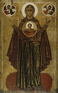 Notre-Dame de la Grande Panagia Orante