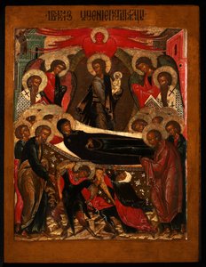 La Dormition de la Vierge