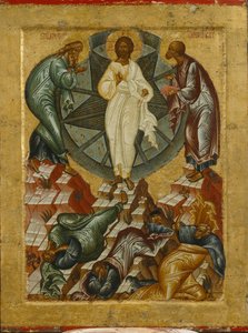 La Transfiguration de Jésus, 1497