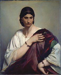 Lucrezia Borgia; Portrait d