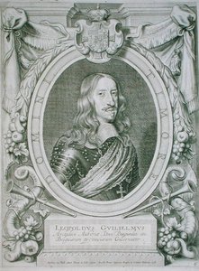Léopold Ier (1640-1708) Empereur du Saint-Empire romain germanique (1658-1705) de 