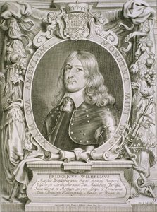 Frédéric-Guillaume (1620-88) Électeur de Brandebourg, de 