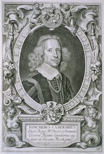 Joachim Camerarius, de 