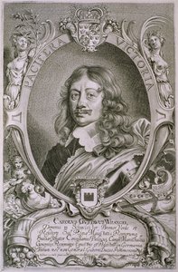 Karl Gustav Wrangel (1603-73) de 