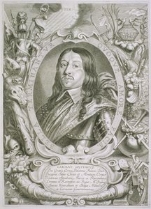 Karl X Gustav (1622-60) Roi de Suède, de 