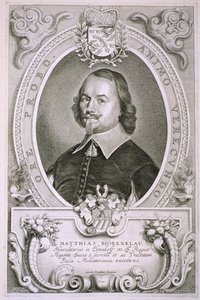 Matthias Mylonius Biorenklou (1607-71) de 