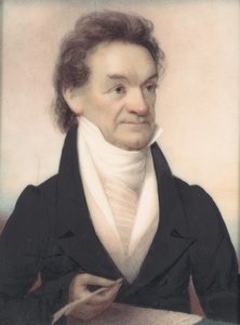 Edward Livingston, ca. 1827 - Anson Dickinson