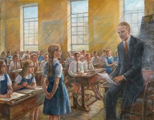 École Arcadia, Pretoria SA - Anthea Durose