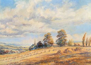 Ullenhall, Warwickshire - Anthea Durose