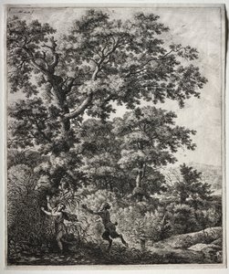 Pan et Syrinx