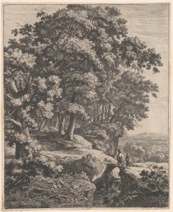 Le petit bossu, 17ème siècle