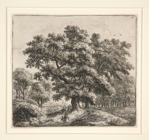 La Laitière - Anthonie Waterloo