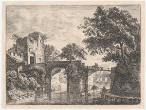 Deux ponts en pierre