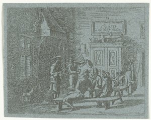 Intérieur d