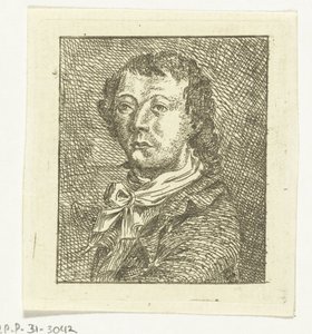Buste portrait d