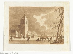 Paysage d