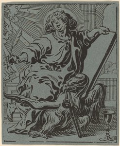 Saint Jean - Anthonis Sallaert