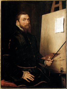 Autoportrait - after Anthonis Mor van Dashorst