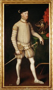  - Anthonis van Dashorst (c.1519-1576/77) Mor