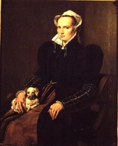 Metgen, la femme du peintre