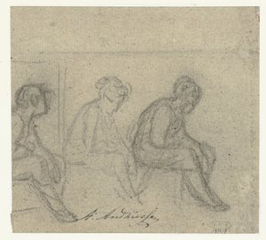 Trois études d