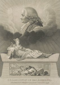 Chrétien Guillaume de Lamoignon de Malesherbes - Anthony Cardon