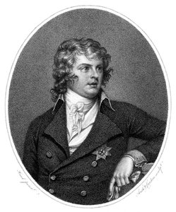 Prince Augustus Frederick, 1801