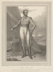 Sir Ronald Craufurd Ferguson, M.P. - Anthony Cardon