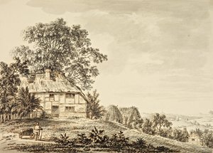 Scène de campagne - Anthony Devis