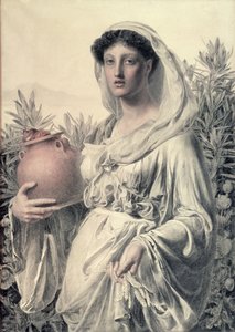 Perséphone - Anthony Frederick Augustus Sandys