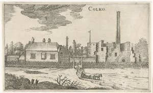 Vue de Kolko (Paysages russes et suédois) - Anthony Gout