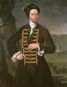 Portrait de Richard Wingfield - Anthony Lee