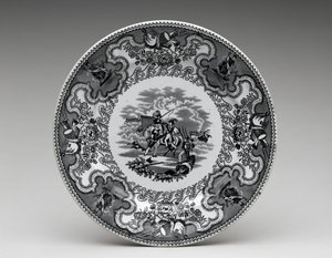 Assiette - Anthony Shaw