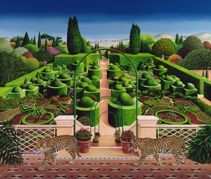 Jardin Italien