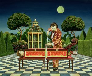 Magicien au clair de lune, 1979