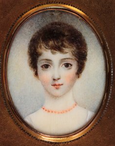Georgiana Augusta Frederica Seymour - Anthony Stewart