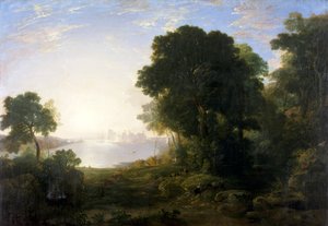 Château de Caernarvon, 1815-1819