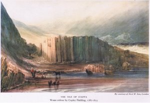 Île de Staffa