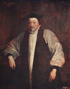 Archevêque Laud, illustration de 
