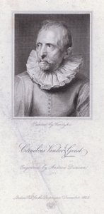Cornelis van der Geest, marchand d