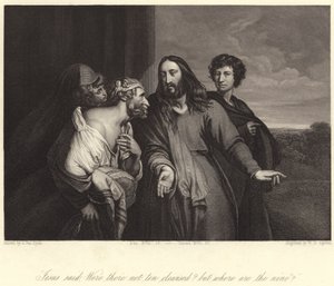 "Jésus dit, n
