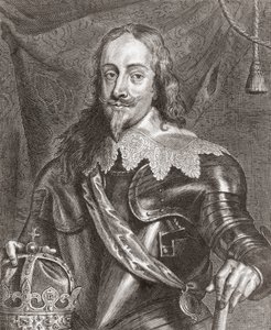 Roi Charles Ier, roi d