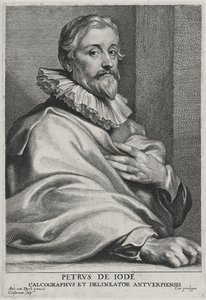 Pieter de Jode [l