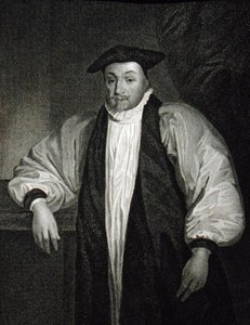 Portrait de William Laud, de 