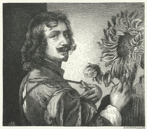 Autoportrait de l