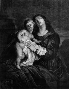 La Vierge et l
