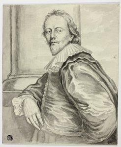 Adam de Coster - Anthony van Dyck