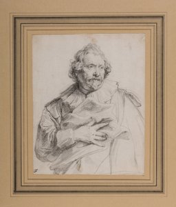Carolus de Mallery, c.1632-35 - Anthony van Dyck