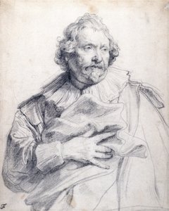 Carolus de Mallery, vers 1632-35 - Anthony van Dyck