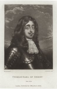 Charles, Comte de Derby - Anthony van Dyck